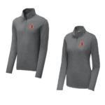 Tri-Blend Lightweight 1/4 Zip