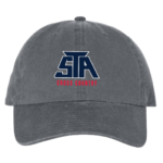 Classic Garment Washed Cotton Twill Cap