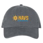 Garment Washed COTTON Twill Cap