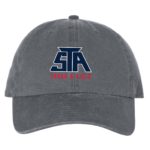 Classic Garment Washed Cotton Twill Cap