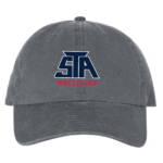 Classic Garment Washed Cotton Twill Cap