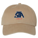 Classic Garment Washed Cotton Twill Cap