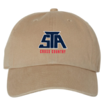 Classic Garment Washed Cotton Twill Cap