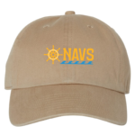Garment Washed COTTON Twill Cap