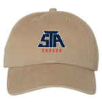 Classic Garment Washed Cotton Twill Cap