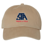 Classic Garment Washed Cotton Twill Cap
