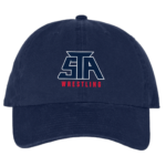 Classic Garment Washed Cotton Twill Cap