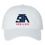 Classic Garment Washed Cotton Twill Cap