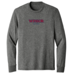 Tri-Blend Long Sleeve Tee