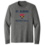 Tri-Blend Long Sleeve Tee