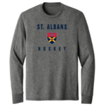 Tri-Blend Long Sleeve Tee