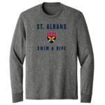 Tri-Blend Long Sleeve Tee