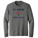Tri-Blend Long Sleeve Tee