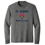 Tri-Blend Long Sleeve Tee