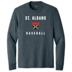 Tri-Blend Long Sleeve Tee