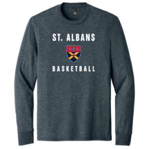 Tri-Blend Long Sleeve Tee