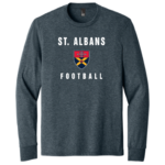 Tri-Blend Long Sleeve Tee