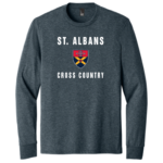 Tri-Blend Long Sleeve Tee