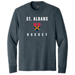 Tri-Blend Long Sleeve Tee