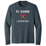 Tri-Blend Long Sleeve Tee