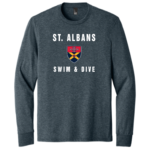 Tri-Blend Long Sleeve Tee