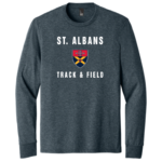 Tri-Blend Long Sleeve Tee