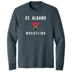 Tri-Blend Long Sleeve Tee
