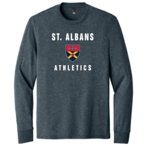 Tri-Blend Long Sleeve Tee