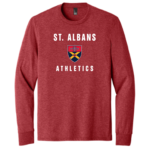 Tri-Blend Long Sleeve Tee