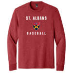 Tri-Blend Long Sleeve Tee