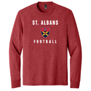 Tri-Blend Long Sleeve Tee