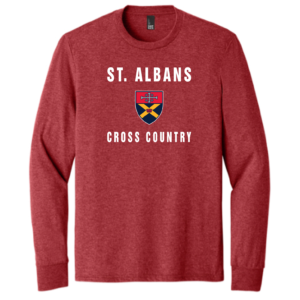 Tri-Blend Long Sleeve Tee