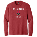 Tri-Blend Long Sleeve Tee