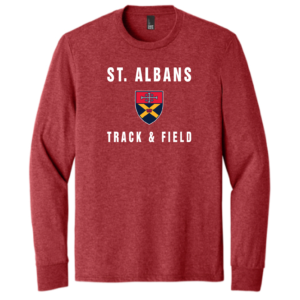 Tri-Blend Long Sleeve Tee