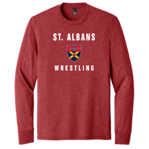 Tri-Blend Long Sleeve Tee