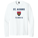 Tri-Blend Long Sleeve Tee