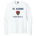 Tri-Blend Long Sleeve Tee