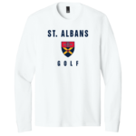 Tri-Blend Long Sleeve Tee