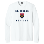 Tri-Blend Long Sleeve Tee