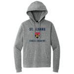 Ultra Soft Tri-Blend Fleece Pullover Hoodie