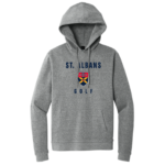 Ultra Soft Tri-Blend Fleece Pullover Hoodie
