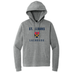 Ultra Soft Tri-Blend Fleece Pullover Hoodie