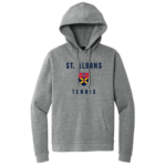 Ultra Soft Tri-Blend Fleece Pullover Hoodie
