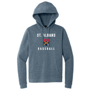 Ultra Soft Tri-Blend Fleece Pullover Hoodie