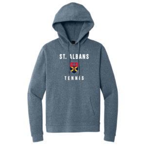 Ultra Soft Tri-Blend Fleece Pullover Hoodie