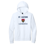 Ultra Soft Tri-Blend Fleece Pullover Hoodie