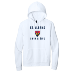 Ultra Soft Tri-Blend Fleece Pullover Hoodie