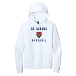 Ultra Soft Tri-Blend Fleece Pullover Hoodie