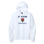 Ultra Soft Tri-Blend Fleece Pullover Hoodie