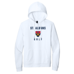 Ultra Soft Tri-Blend Fleece Pullover Hoodie